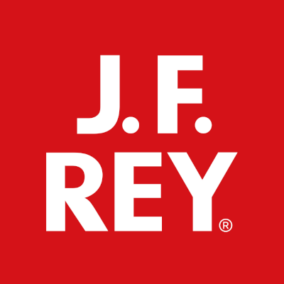 JF Rey logo